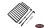 Roof Rails and Metal Roof Rack for Traxxas TRX-4 2021 Bronco