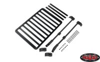 Roof Rails and Metal Roof Rack for Traxxas TRX-4 2021 Bronco