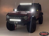 LED Light Bar for Roof Rack and Traxxas TRX-4 2021 Bronco (S