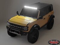 LED Light Bar for Traxxas TRX-4 2021 Bronco (Square)