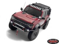 LED Light Bar for Roof Rack and Traxxas TRX-4 2021 Bronco (R