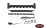 LED Light Bar for Traxxas TRX-4 2021 Bronco (Round)