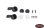 Roof Lateral Light for Traxxas TRX-4 2021 Bronco