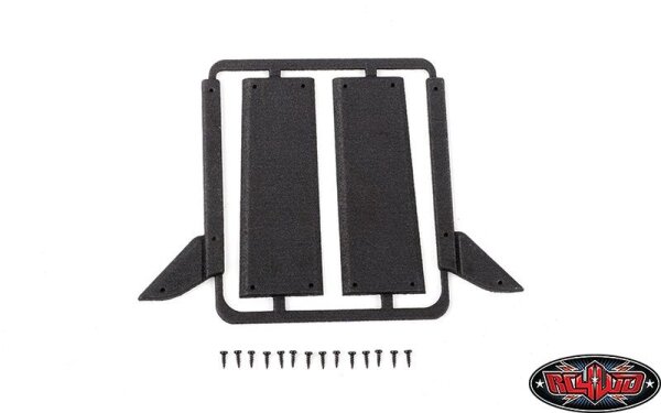 Side Pillar Cover Panels for Traxxas TRX-4 2021 Bronco