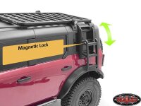 Side Extension Ladder for Traxxas TRX-4 2021 Bronco