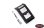 Side Extension Ladder for Traxxas TRX-4 2021 Bronco