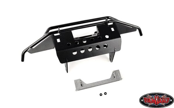 Metal Tube Front Bumper for Traxxas TRX-4 2021 Bronco