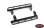 Metal Side Sliders for Traxxas TRX-4 2021 Bronco (Style C)