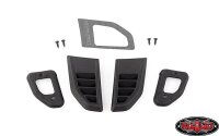 Hood Vents for Traxxas TRX-4 2021 Bronco