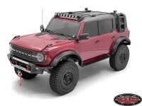Hood Vents for Traxxas TRX-4 2021 Bronco