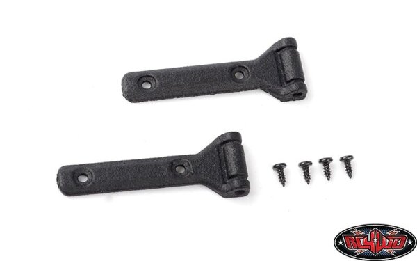 Tailgate Hinges for Traxxas TRX-4 2021 Bronco