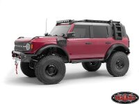 Front Fender Vents for Traxxas TRX-4 2021 Bronco