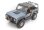 Hood Scoop for Axial SCX10 III Early Ford Bronco (Black)