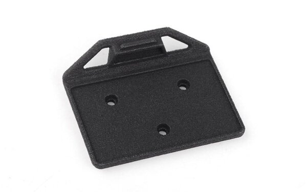 License Plate Frame for Axial SCX10 III Early Ford Bronco