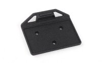License Plate Frame for Axial SCX10 III Early Ford Bronco