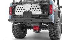 License Plate Frame for Axial SCX10 III Early Ford Bronco
