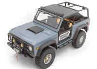 Rear Tube Cage for Axial SCX10 III Early Ford Bronco