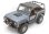 Rear Tube Cage for Axial SCX10 III Early Ford Bronco