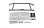 Rear Tailgate Extender for Axial SCX10 III Early Ford Bronco