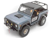 Front Light Bar for Axial SCX10 III Early Ford Bronco