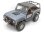Front Light Bar for Axial SCX10 III Early Ford Bronco
