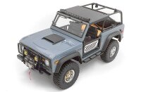 Fender Flares for Axial SCX10 III Early Ford Bronco