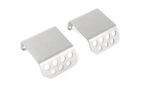 Oxer Diff Guard for Axial SCX10 III Early Ford Bronco