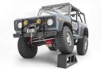 Oxer Diff Guard for Axial SCX10 III Early Ford Bronco