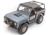 Metal Roof Panel for Axial SCX10 III Early Ford Bronco