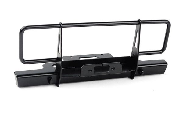 Oxer Steel Front Winch Bumper for Axial SCX10 III