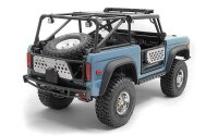 KS Side Metal Sliders for Axial SCX10 III Early Ford Bronco
