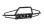 Hull Front Metal Tube Bumper for Axial SCX10 III