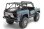 Rough Stuff Metal Rear Tube Bumper for Axial SCX10 III