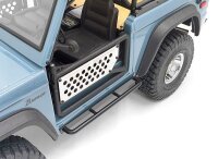 Krabs Side Metal Sliders for Axial SCX10 III