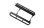 Krabs Side Metal Sliders for Axial SCX10 III