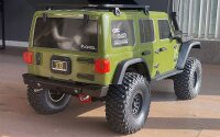 Eon Metal Rear Bumper for Axial SCX6 JEEP Wrangler JLU
