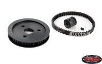 Belt Drive Kit for R3 Single / 2-Speed Transmissions
