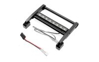 Ranch Grille Guard w/Lights for Traxxas TRX-4 2021 Ford Bron