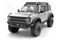 Front Bumper Mount w/Winch Mount for Traxxas TRX-4