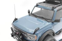 Hood Front Corner Guards for Traxxas TRX-4 2021 Ford Bronco