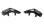 Hood Front Corner Guards for Traxxas TRX-4 2021 Ford Bronco