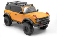 Steel Tube Roof Rack for Traxxas TRX-4 2021 Ford Bronco