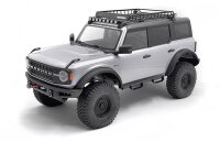 Steel Tube Roof Rack w/Roof Rails for Traxxas TRX-4 2021 For