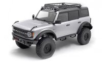 Steel Ranch Side Sliders for Traxxas TRX-4 2021 Ford Bronco