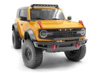 Tube Bumper Bar for Traxxas TRX-4 2021 Ford Bronco