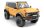 Tube Bumper Bar w/Lights for Traxxas TRX-4 2021 Ford Bronco