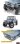 FJ40 White Grille for Vanquish VS4-10 Phoenix (Style B)