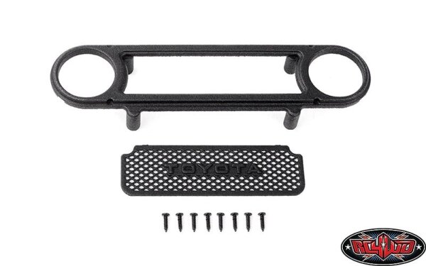 FJ40 Black Grille for Vanquish VS4-10 Phoenix (Style A)