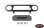 FJ40 Black Grille for Vanquish VS4-10 Phoenix (Style A)