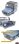 FJ40 Black Grille for Vanquish VS4-10 Phoenix (Style A)